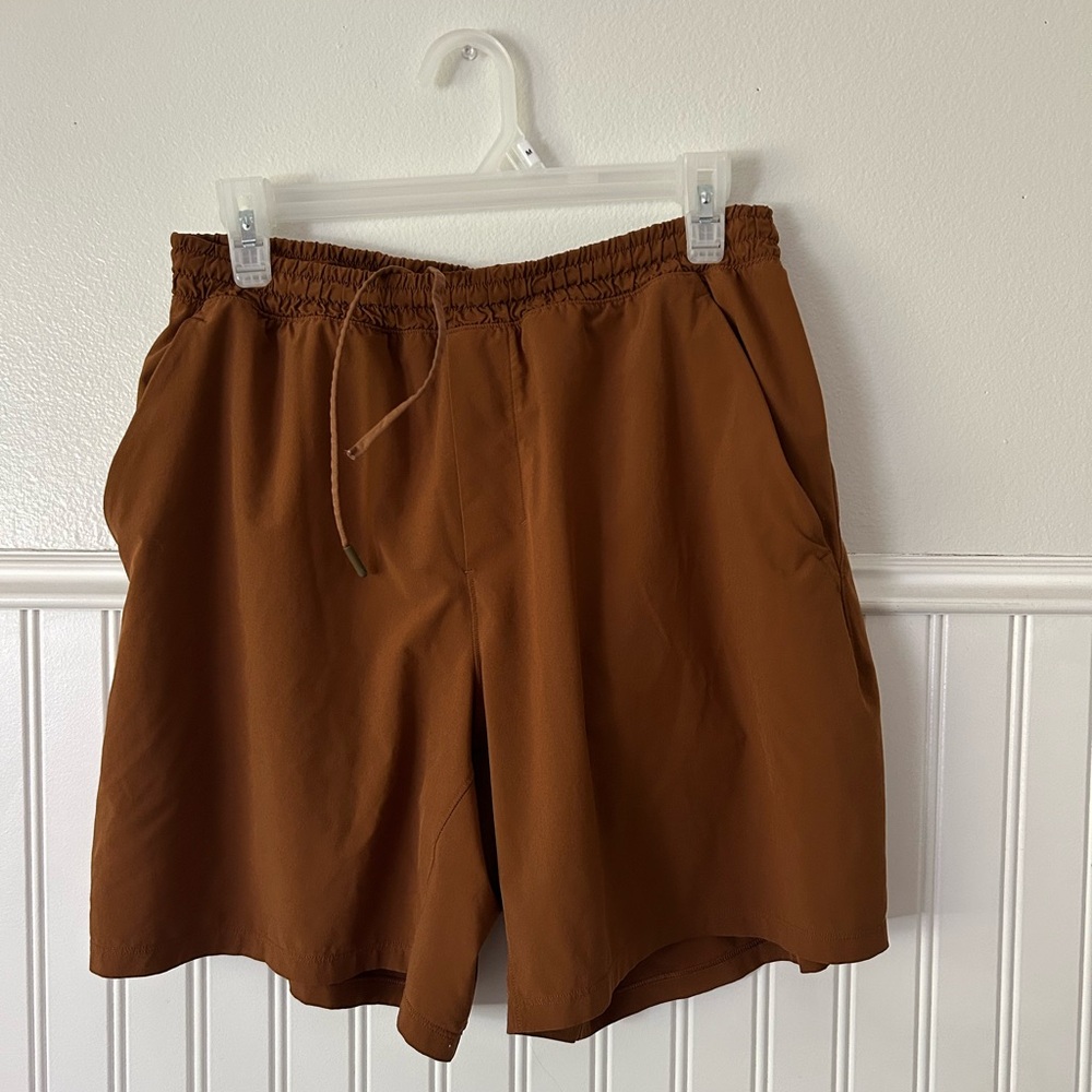 Lululemon Burnt Sienna Men's Shorts